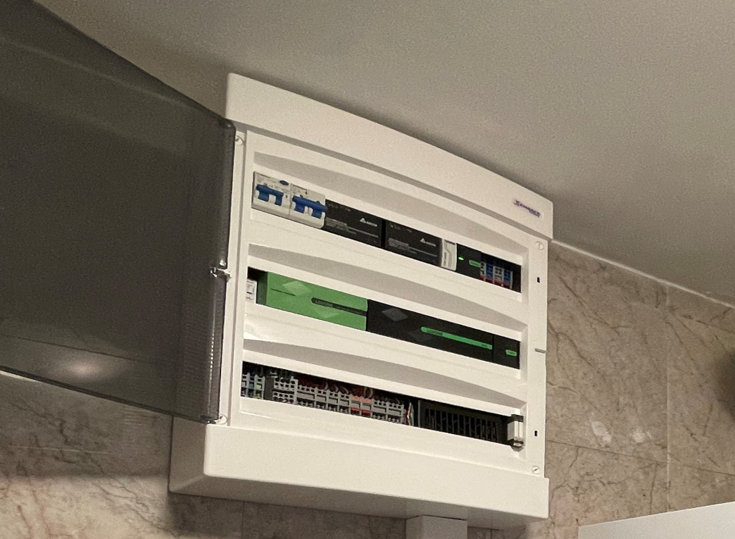 Épületautomatika hover